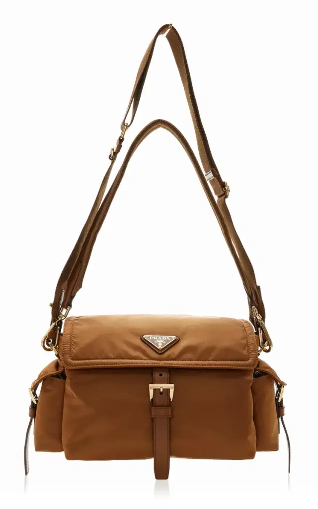Explore Small Nylon Bag