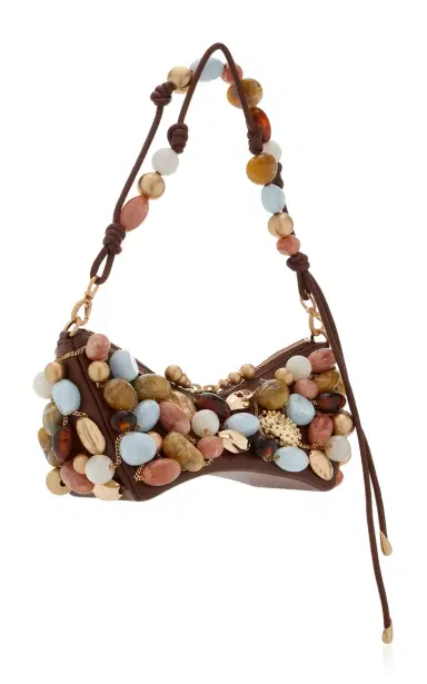 Cult Gaia Mercier Mini Shoulder Bag | Thumbnail 3 Cult Gaia Mercier Mini Shoulder Bag | Thumbnail 3