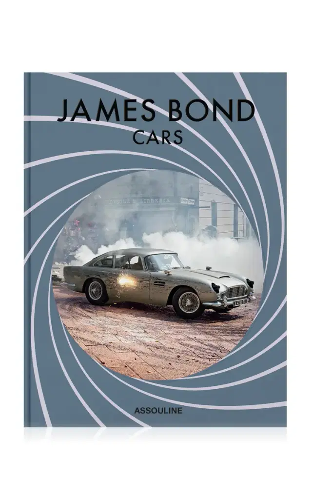 James Bond Cars  - Brown