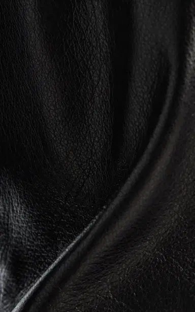 House of Dagmar Tailored Leather Blazer | Thumbnail 5