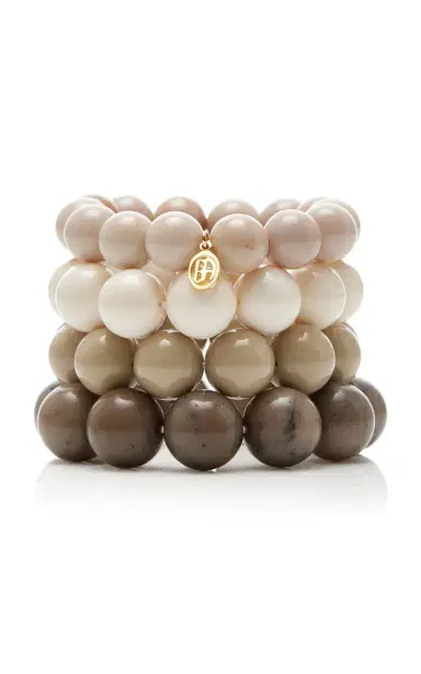 ben-amun Exclusive Set Of 4 Bracelet | Thumbnail 3 ben-amun Exclusive Set Of 4 Bracelet | Thumbnail 3