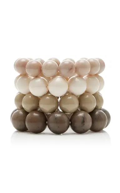 ben-amun Exclusive Set Of 4 Bracelet | Thumbnail 4 ben-amun Exclusive Set Of 4 Bracelet | Thumbnail 4