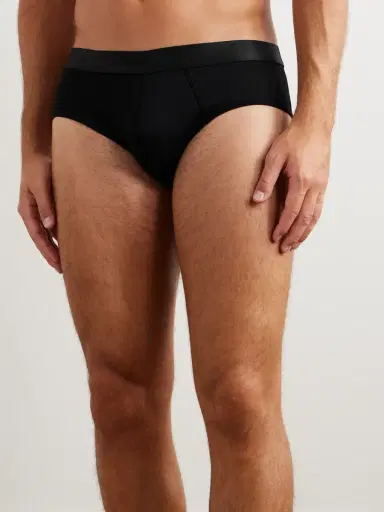 CDLP Three-Pack Stretch-Lyocell Briefs - Men | Thumbnail 2 CDLP Three-Pack Stretch-Lyocell Briefs - Men | Thumbnail 2
