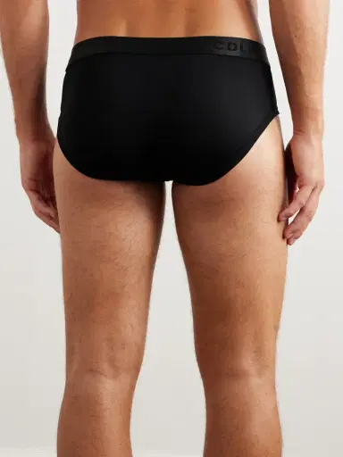 CDLP Three-Pack Stretch-Lyocell Briefs - Men | Thumbnail 3 CDLP Three-Pack Stretch-Lyocell Briefs - Men | Thumbnail 3