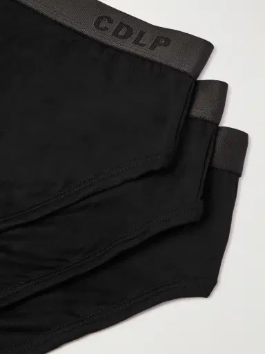 CDLP Three-Pack Stretch-Lyocell Briefs - Men | Thumbnail 4 CDLP Three-Pack Stretch-Lyocell Briefs - Men | Thumbnail 4