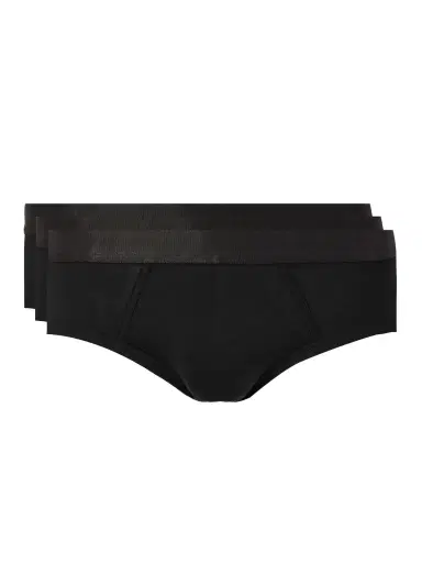 CDLP Three-Pack Stretch-Lyocell Briefs - Men | Thumbnail 1 CDLP Three-Pack Stretch-Lyocell Briefs - Men | Thumbnail 1