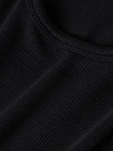 CDLP Ribbed Stretch Lyocell and Cotton-Blend Tank Top - Men | Thumbnail 4