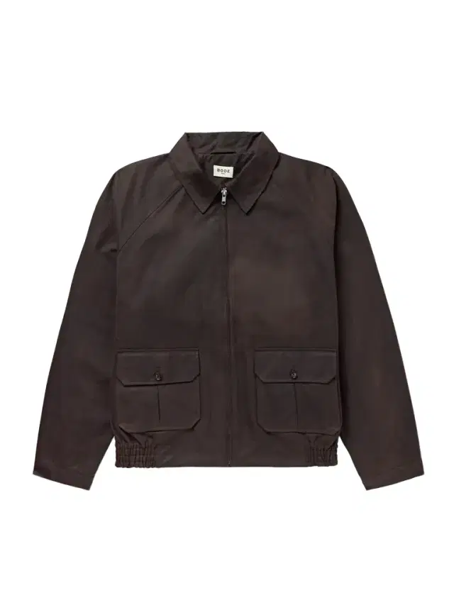 Coach Waxed-Cotton Blouson Jacket - Men