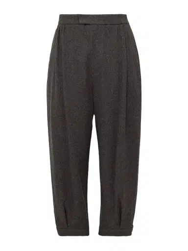 Amomento Tapered Wool Trousers - Men | Thumbnail 1