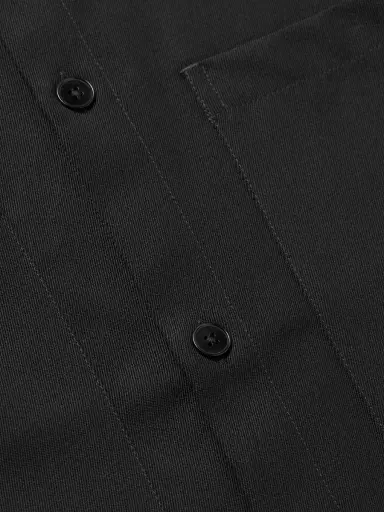 NN07 Freddy 10006 Wool-Blend Twill Overshirt - Men | Thumbnail 4 NN07 Freddy 10006 Wool-Blend Twill Overshirt - Men | Thumbnail 4