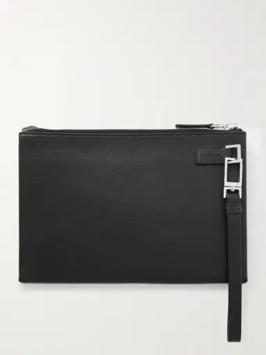 Tom Ford Leather Pouch - Men | Thumbnail 4 Tom Ford Leather Pouch - Men | Thumbnail 4