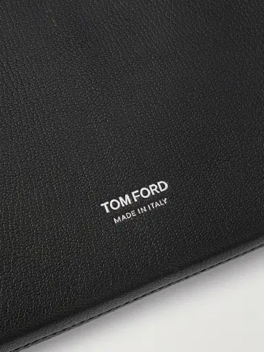 Tom Ford Leather Pouch - Men | Thumbnail 5 Tom Ford Leather Pouch - Men | Thumbnail 5