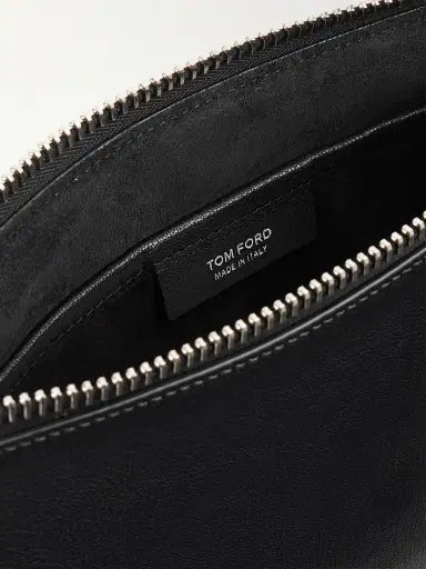 Tom Ford Leather Pouch - Men | Thumbnail 6 Tom Ford Leather Pouch - Men | Thumbnail 6