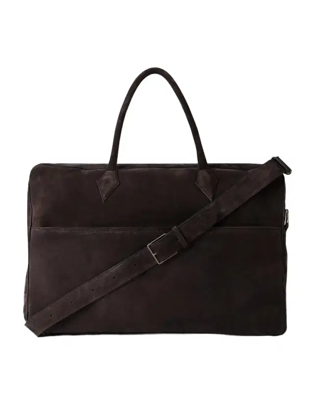 Closer Suede Weekend Bag - Men