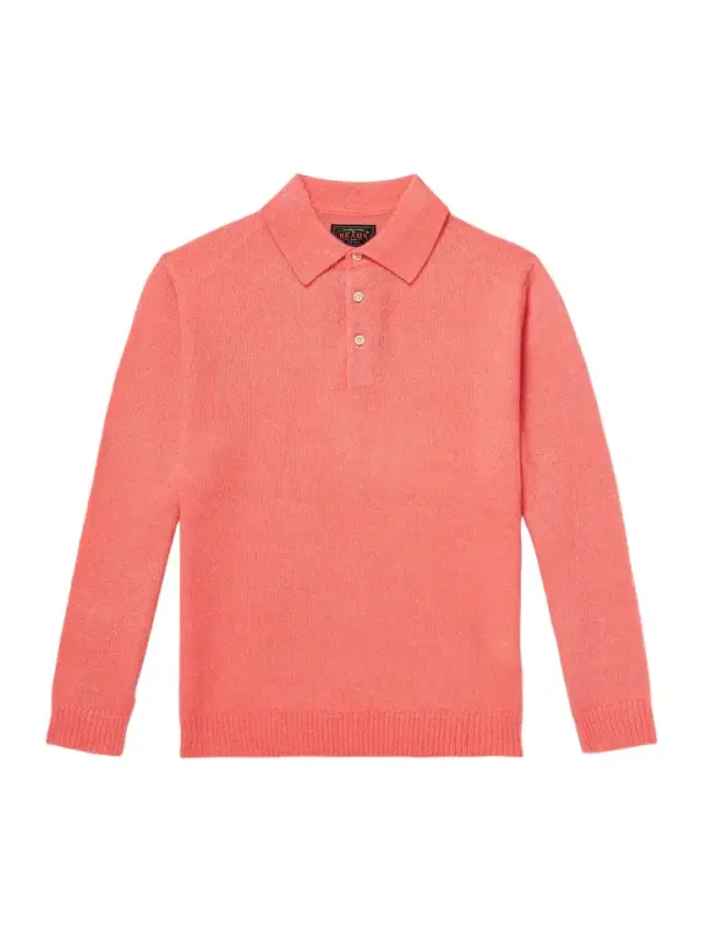 Wool-Blend Polo Shirt - Men
