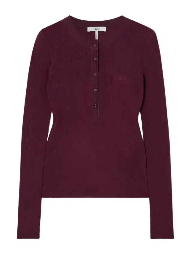 Silk-trimmed Ribbed Wool Sweater