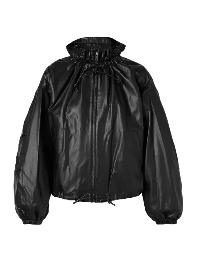 Neela Coated Jacket