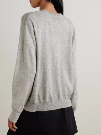 St. Agni Cashmere Sweater | Thumbnail 4 St. Agni Cashmere Sweater | Thumbnail 4