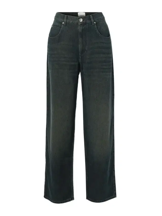 Jenny High-rise Straight-leg Jeans