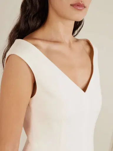 Proenza Schouler Mariam Scuba Top | Thumbnail 5 Proenza Schouler Mariam Scuba Top | Thumbnail 5