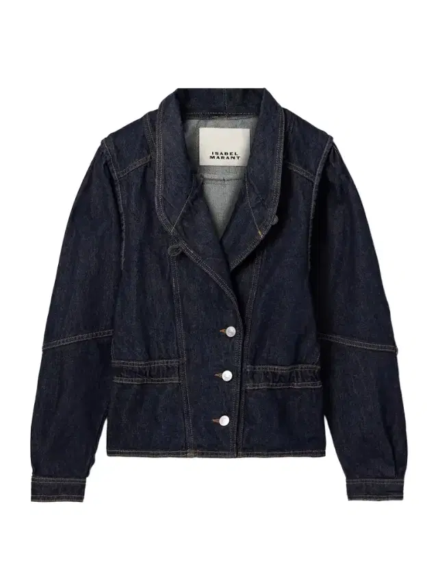 Dolie Denim Jacket