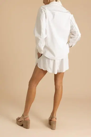 Zimmermann Daylight Embroidered Shirt | Thumbnail 4