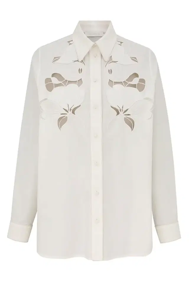 Zimmermann Daylight Embroidered Shirt