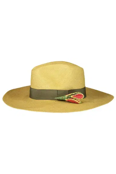 AMOR Y MEZCAL Meadown Hat | Thumbnail 1 AMOR Y MEZCAL Meadown Hat | Thumbnail 1