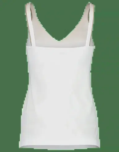 Brunello Cucinelli Molded Cup Monili Strap Tank Top | Thumbnail 4