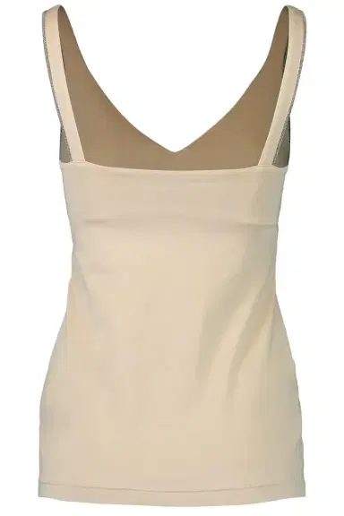 Brunello Cucinelli Monili Strap Tank Top | Thumbnail 5 Brunello Cucinelli Monili Strap Tank Top | Thumbnail 5