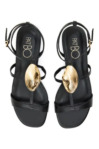 PatBo CECILA FLAT SANDAL | Thumbnail 4 PatBo CECILA FLAT SANDAL | Thumbnail 4