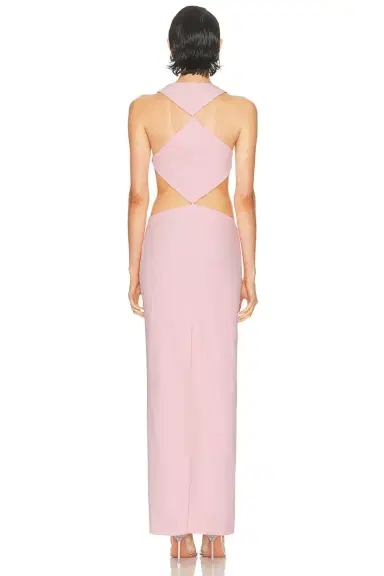 Versace VERSACE Cut Out Gown | Thumbnail 3 Versace VERSACE Cut Out Gown | Thumbnail 3