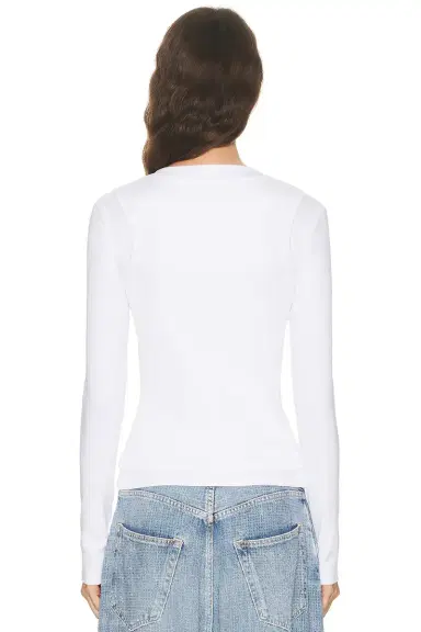 Acne Studios Elga Tinsel Shirt | Thumbnail 3 Acne Studios Elga Tinsel Shirt | Thumbnail 3