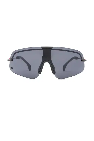 District Vision x Massimo Osti Studio Aiko Ti Sunglasses | Thumbnail 1