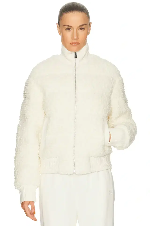 Apres Padded Bomber Jacket