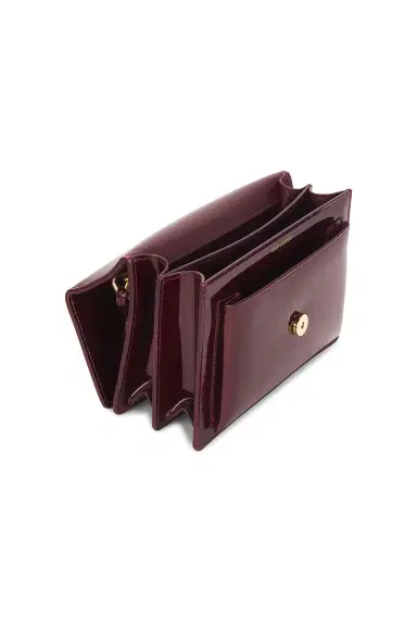 Saint Laurent Small Sunset Chain Bag | Thumbnail 4 Saint Laurent Small Sunset Chain Bag | Thumbnail 4