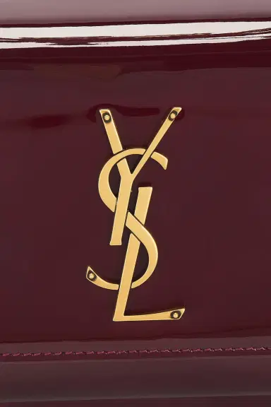 Saint Laurent Small Sunset Chain Bag | Thumbnail 7 Saint Laurent Small Sunset Chain Bag | Thumbnail 7