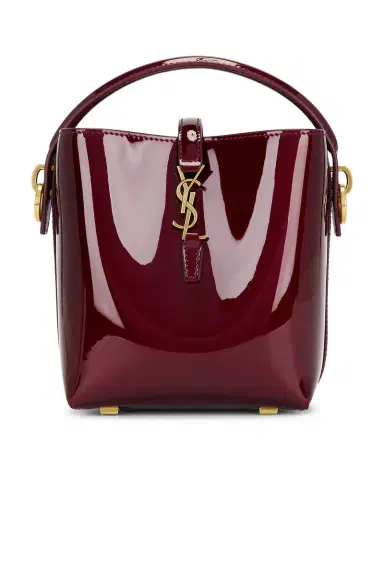 Saint Laurent Mini Le 37 Bucket Bag | Thumbnail 3 Saint Laurent Mini Le 37 Bucket Bag | Thumbnail 3