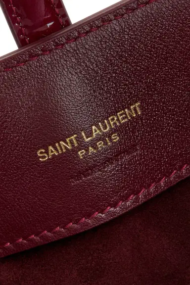 Saint Laurent Mini Le 37 Bucket Bag | Thumbnail 7 Saint Laurent Mini Le 37 Bucket Bag | Thumbnail 7