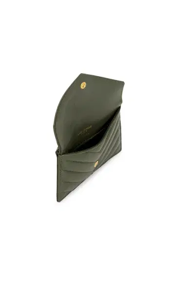 Saint Laurent Cassandre Credit Card Case | Thumbnail 5 Saint Laurent Cassandre Credit Card Case | Thumbnail 5