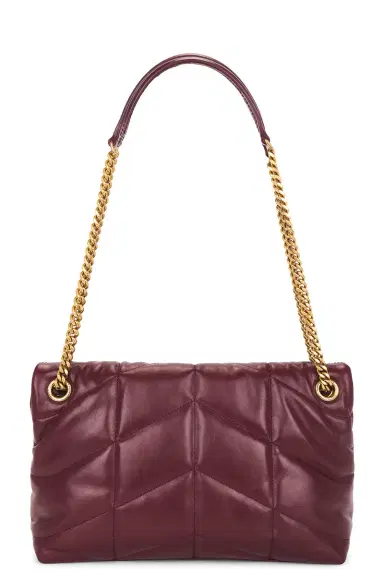 Saint Laurent Small Puffer Chain Bag | Thumbnail 2 Saint Laurent Small Puffer Chain Bag | Thumbnail 2