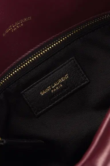 Saint Laurent Small Puffer Chain Bag | Thumbnail 6 Saint Laurent Small Puffer Chain Bag | Thumbnail 6