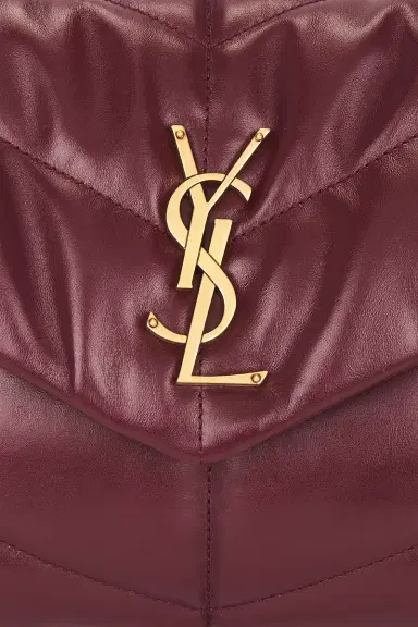 Saint Laurent Small Puffer Chain Bag | Thumbnail 7 Saint Laurent Small Puffer Chain Bag | Thumbnail 7