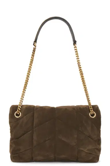 Saint Laurent Small Puffer Chain Bag | Thumbnail 2 Saint Laurent Small Puffer Chain Bag | Thumbnail 2