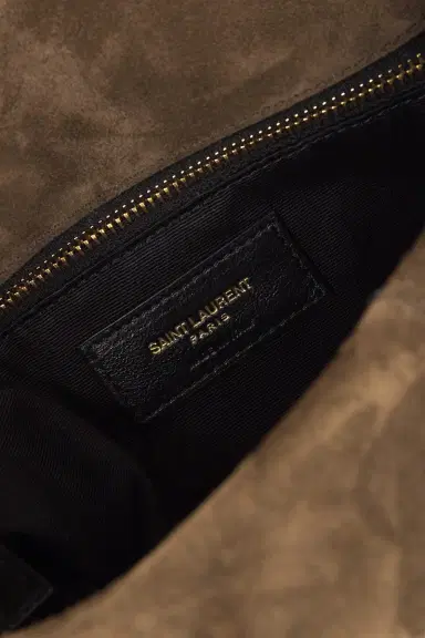 Saint Laurent Small Puffer Chain Bag | Thumbnail 6 Saint Laurent Small Puffer Chain Bag | Thumbnail 6