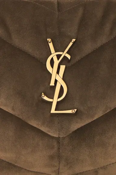 Saint Laurent Small Puffer Chain Bag | Thumbnail 7 Saint Laurent Small Puffer Chain Bag | Thumbnail 7