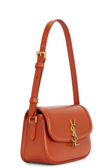 Saint Laurent Mini Solferino Bag | Thumbnail 4 Saint Laurent Mini Solferino Bag | Thumbnail 4