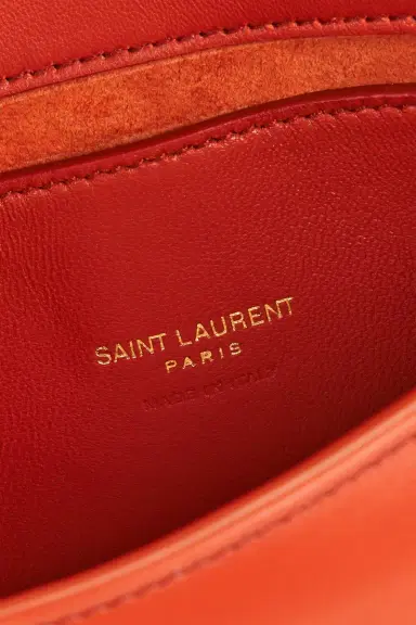 Saint Laurent Mini Solferino Bag | Thumbnail 6 Saint Laurent Mini Solferino Bag | Thumbnail 6