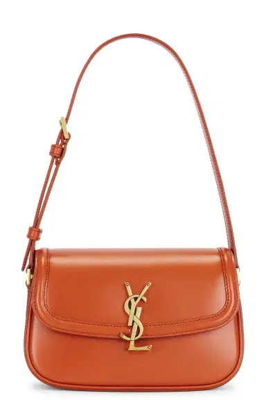 Saint Laurent Mini Solferino Bag | Thumbnail 1 Saint Laurent Mini Solferino Bag | Thumbnail 1
