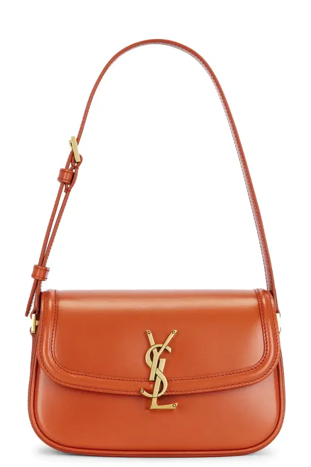 Saint Laurent Mini Solferino Bag